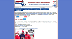 Desktop Screenshot of bostonbaseball.com